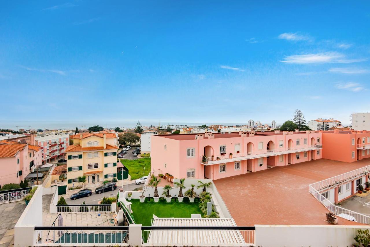 Cascais Sunny With Ocean Viewsアパートメント エクステリア 写真